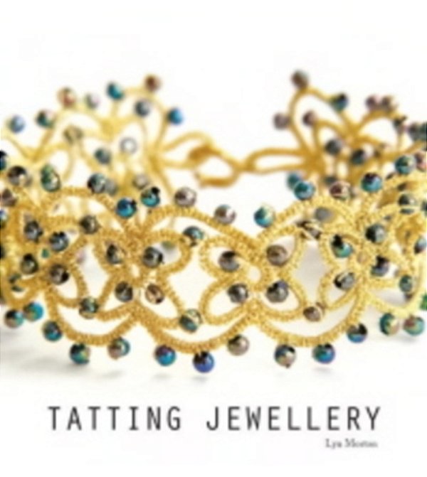 Tatting Jewellery-..