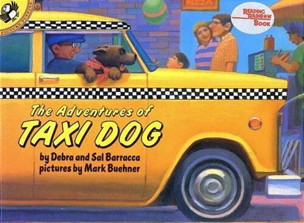 The Adventures Of Taxi Dog-..