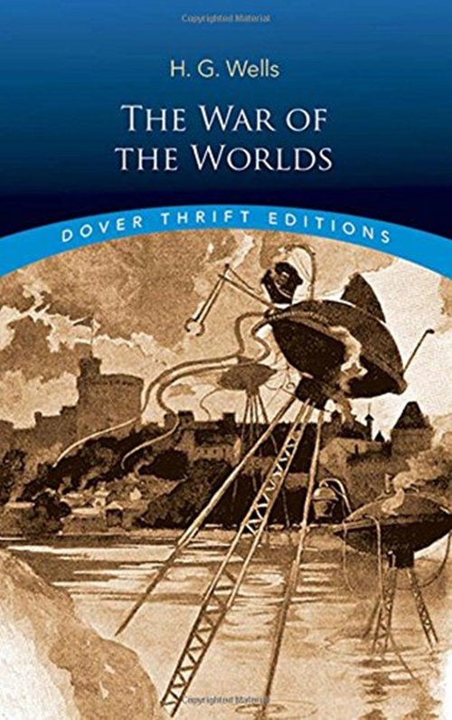 The War Of The Worlds - Dover Thrift Editions For Young Adults
