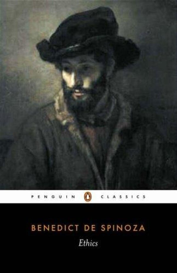 Ethics - Penguin Classics-..