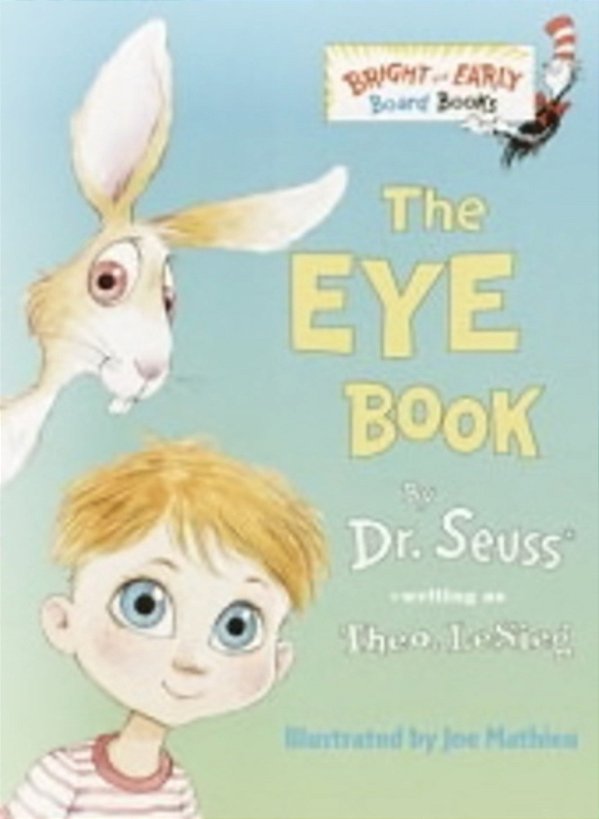 The Eye Book-..