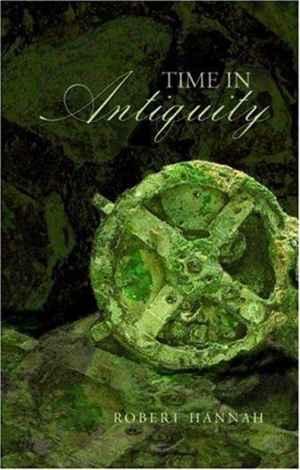 Time In Antiquity. -..