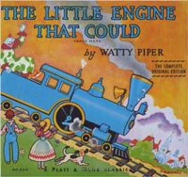 The Little Engine That Could