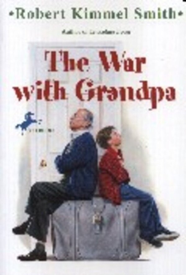 The War With Grandpa-..