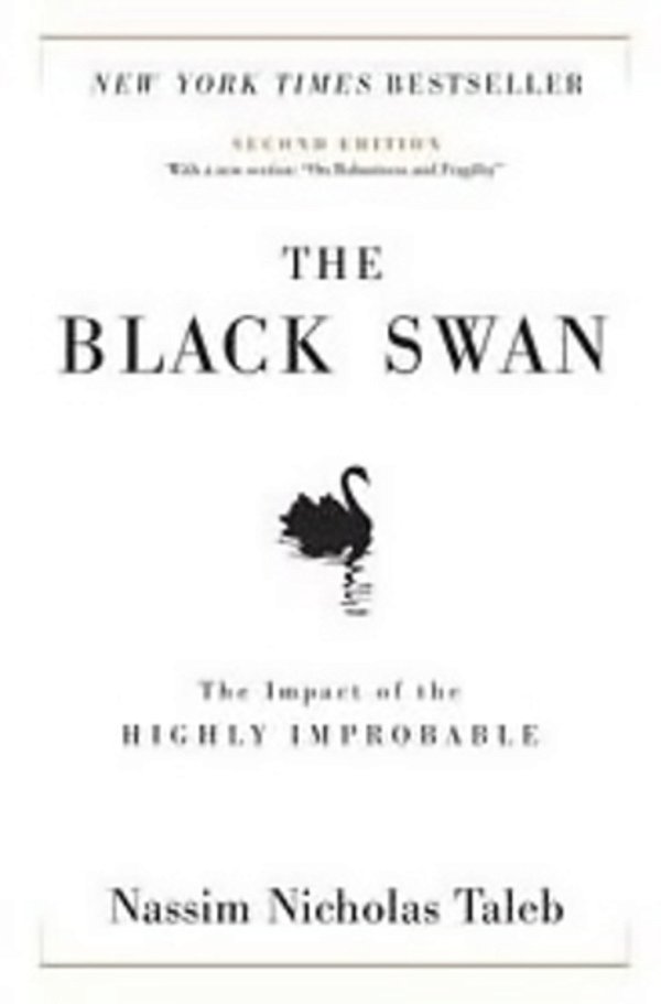 The Black Swan - The Impact Of The Highly Improbable-..