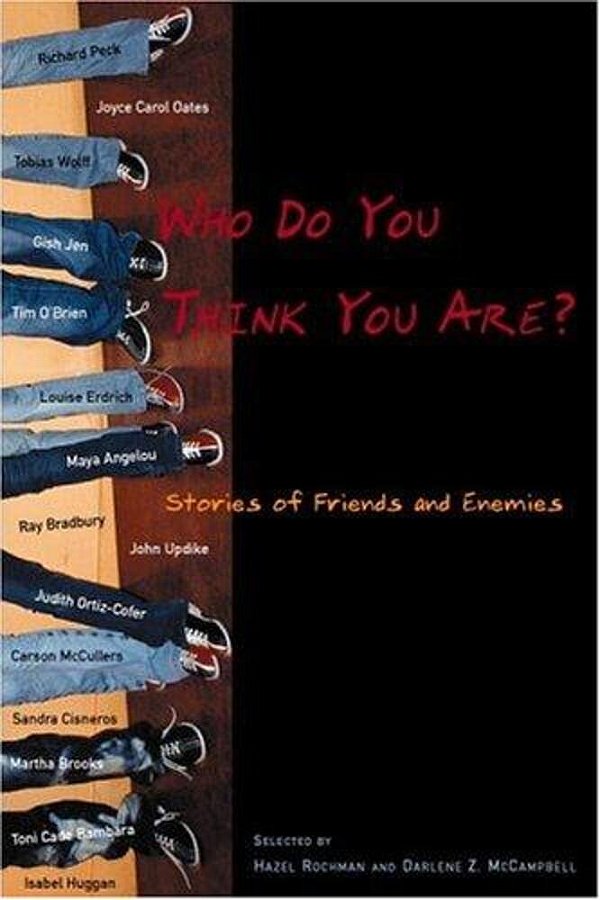 Who Do You Think You Are?-..