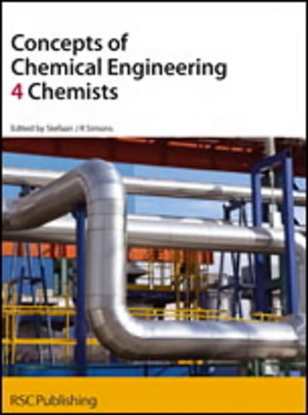 Concepts Of Chemical Engineering 4 Chemists-..