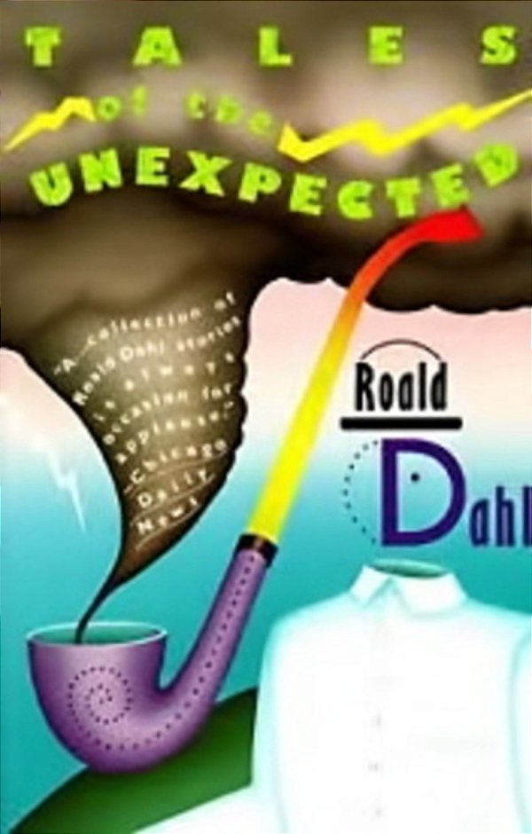 Tales Of The Unexpected-..