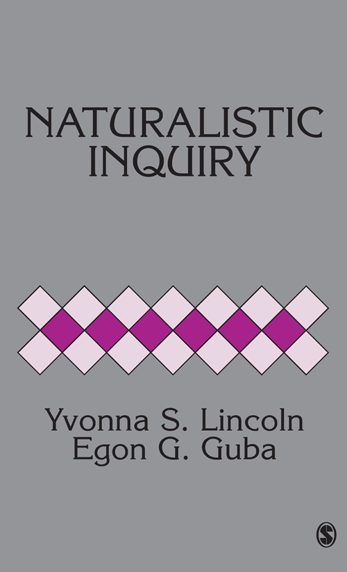 Naturalistic Inquiry-..