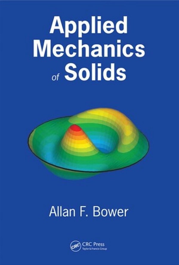 Applied Mechanics Of Solids-..