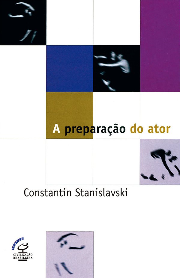 Preparacao Do Ator (A)..-