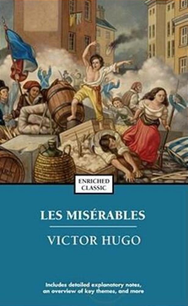 Les Miserables - Enriched Classics-..