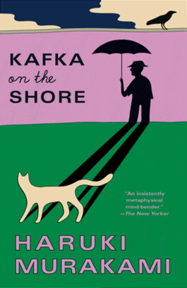 Kafka On The Shore-..