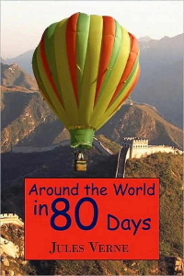 Around The World In 80 Days-..