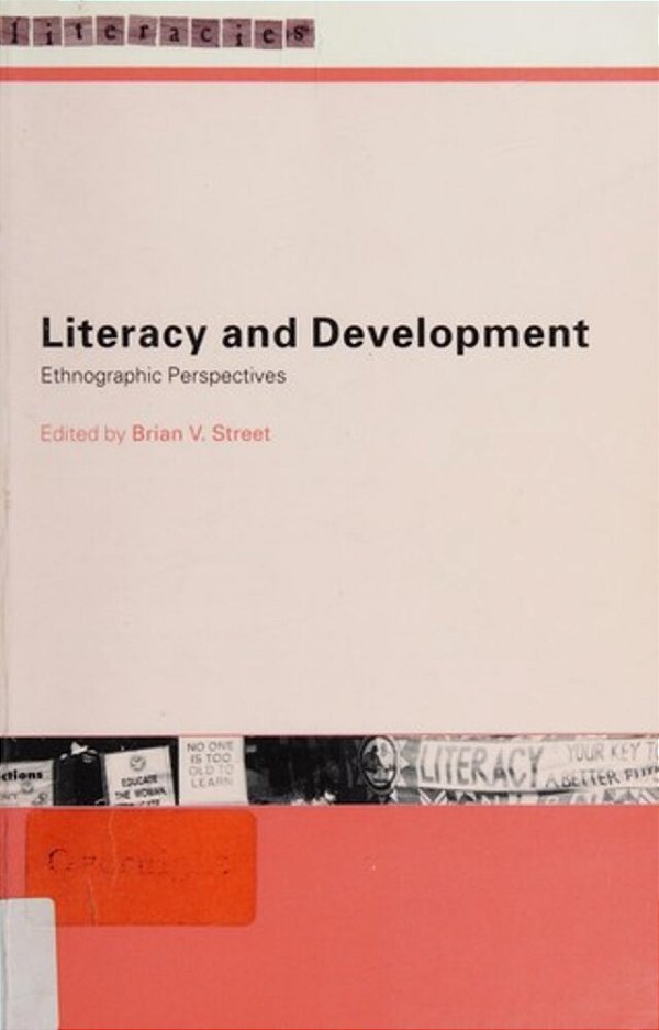 Literacy And Development - Ethnographic Perspectives - Literacies - Paperback-..