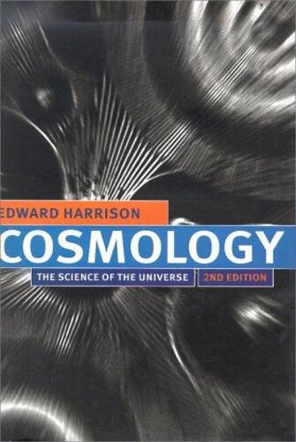 Cosmology - The Science Of The Universe-..