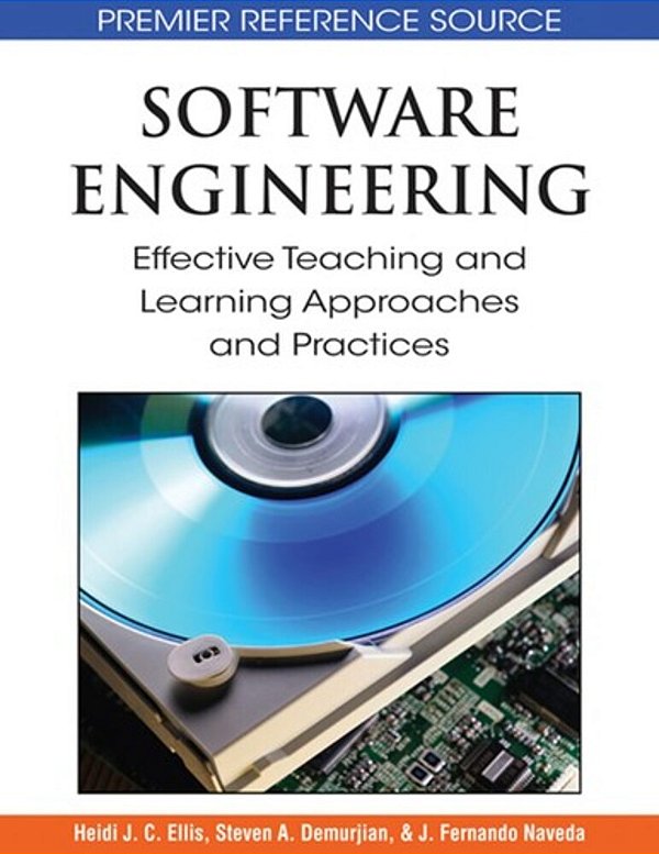 Software Engineering - Effective Teching And Learning Approaches And Practices-..