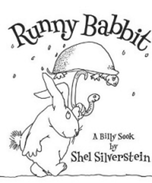 Runny Babbit - A Billy Sook-..