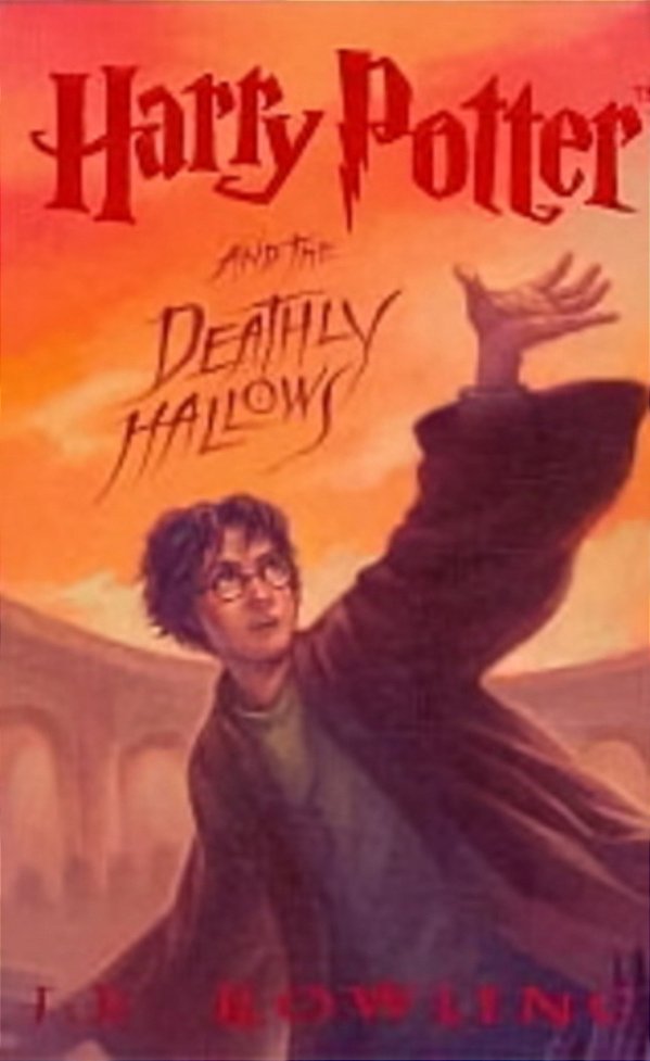 Harry Potter And The Deathly Hallows-..