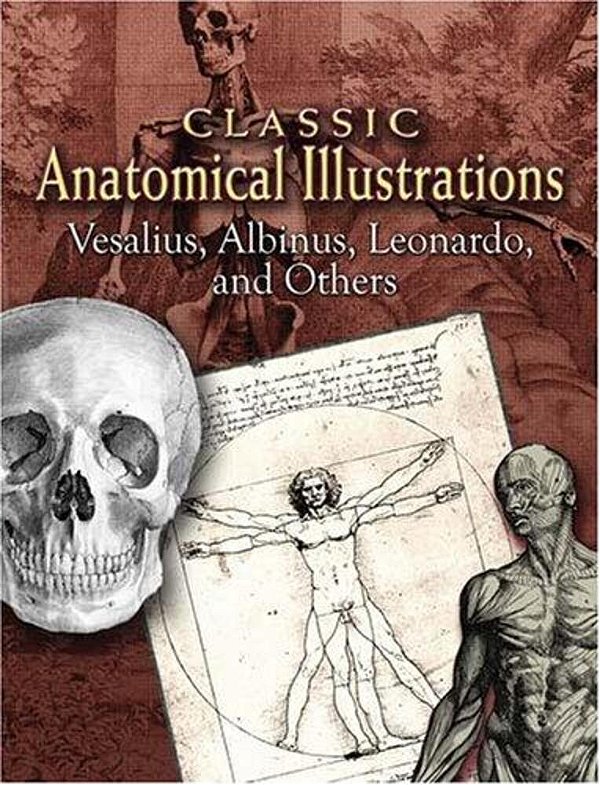 Classic Anatomical Illustrations-..