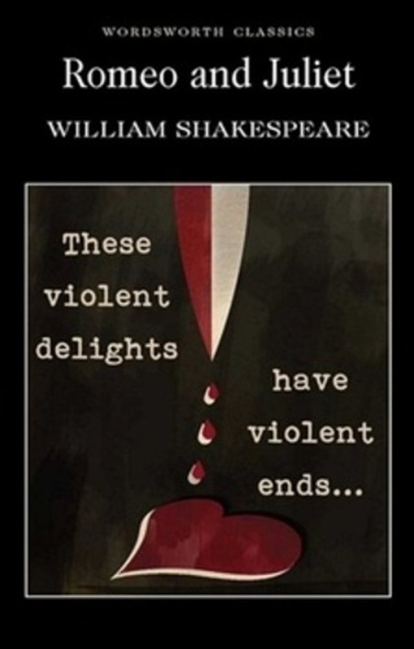 Romeo And Juliet - Wordsworth Classics