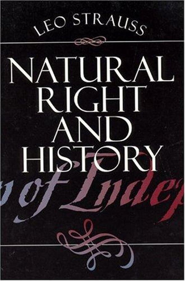 Natural Right And History-..