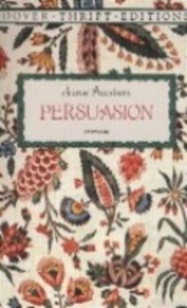 Persuasion - Dover Thrift Editions - Unabridged Edition-..