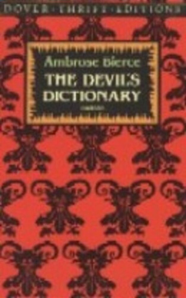 The Devil's Dictionary - Dover Thrift Editions
