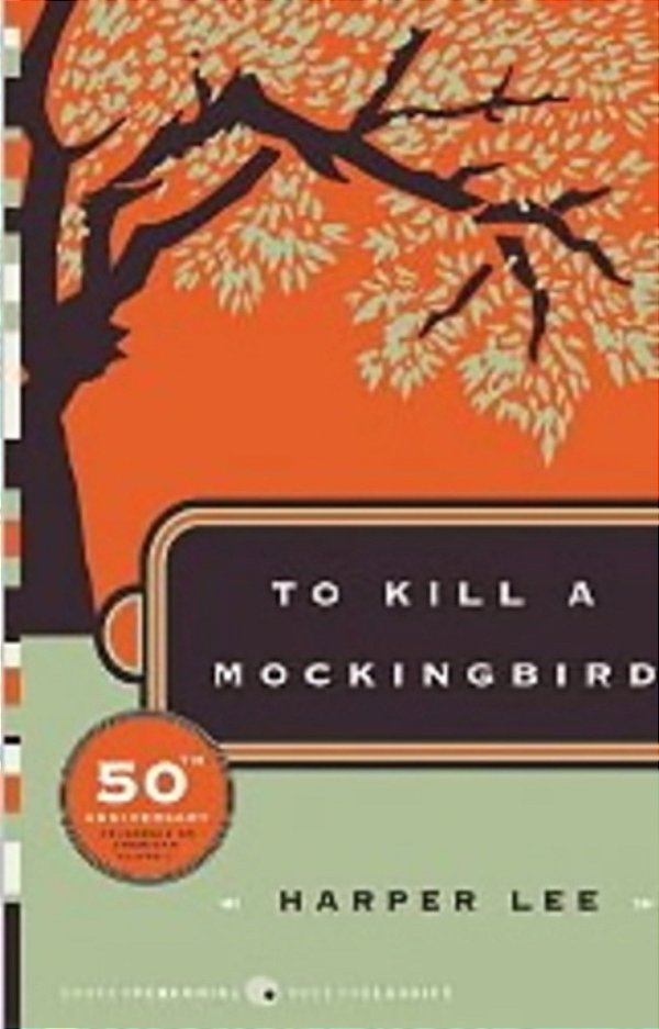 To Kill A Mockingbird-..