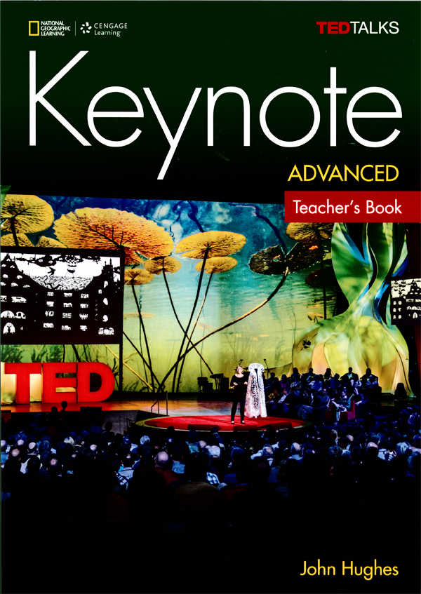 Keynote Advanced - Teacher's Book With Class Audio CDs..-
