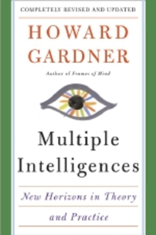 Multiple Inteligences - New Horizons In Theory And Practice-..