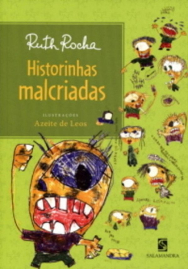 Historinhas Malcriadas