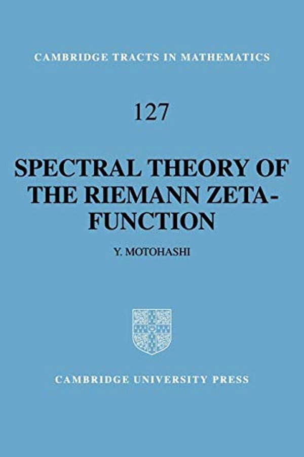 Spectral Theory Of The Riemann Zeta-Function-..
