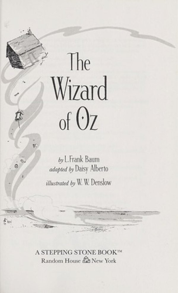 The Wizard Of Oz-..