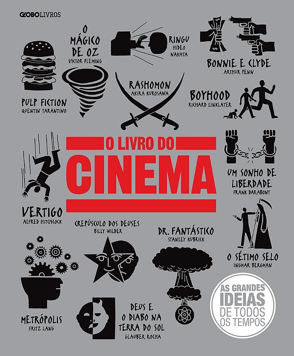 O Livro Do Cinema