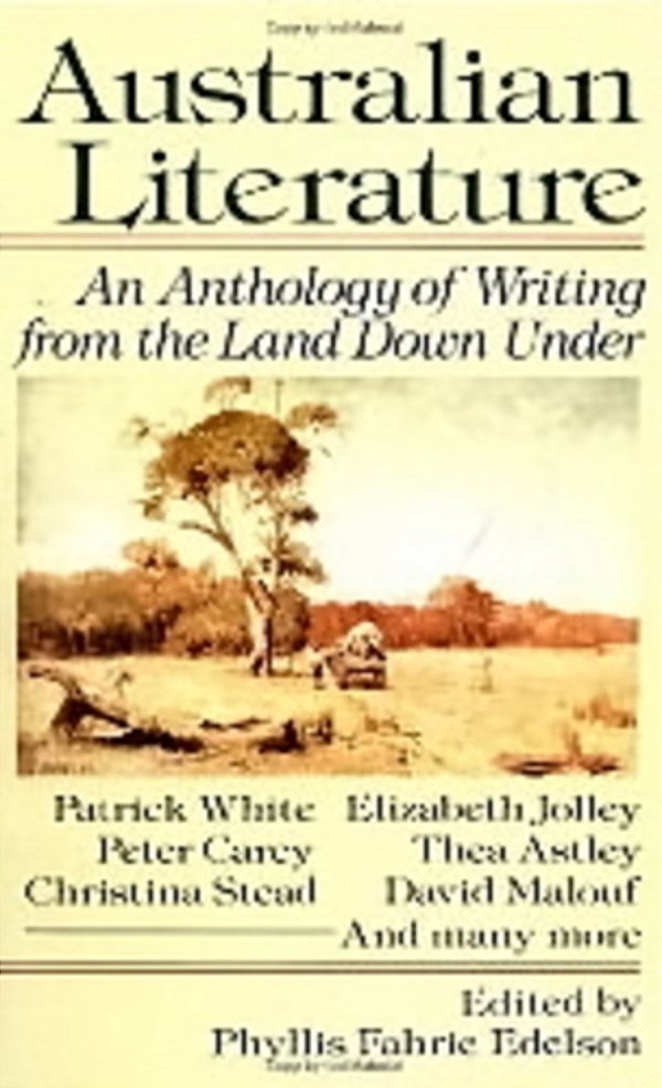 Australian Literature-..