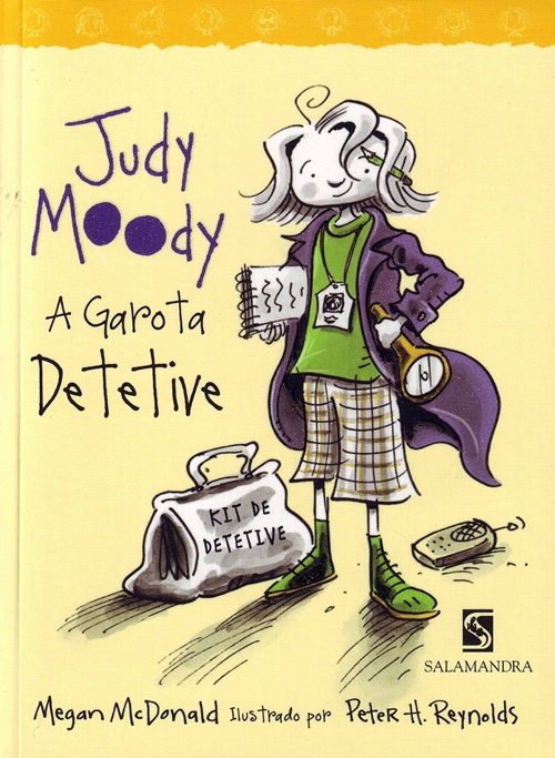 Judy Moody - A Garota Detetive