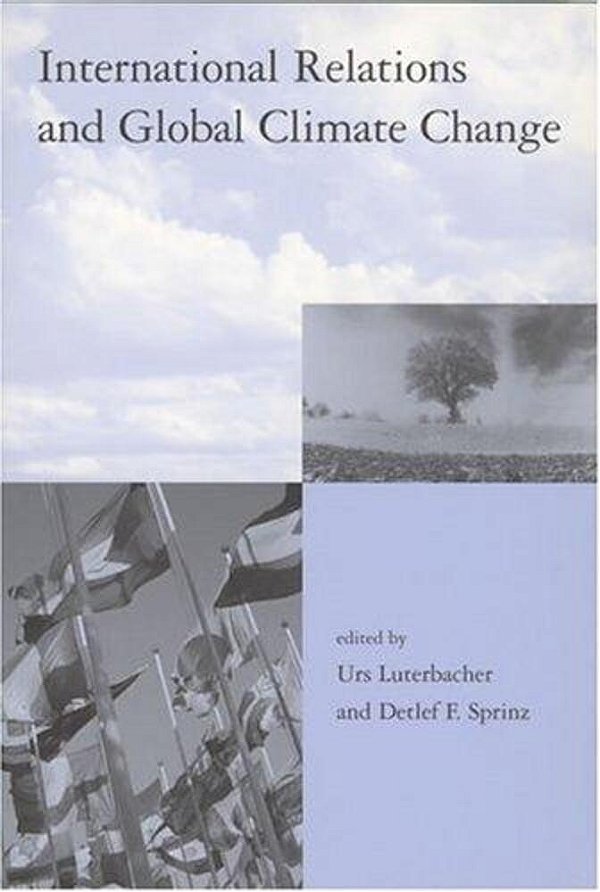 International Relations And Global Climate Change-..