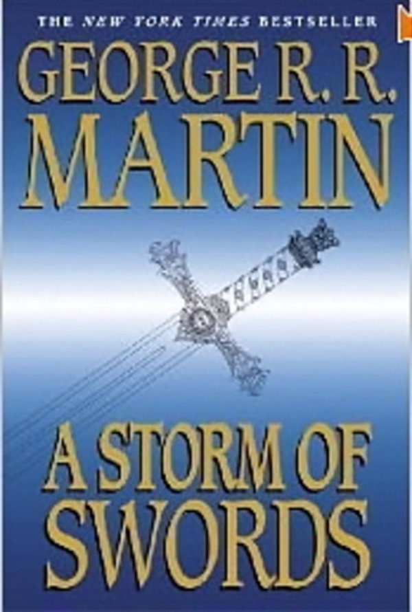 A Storm Of Swords - A Song Of Ice And Fire: Book Three-..