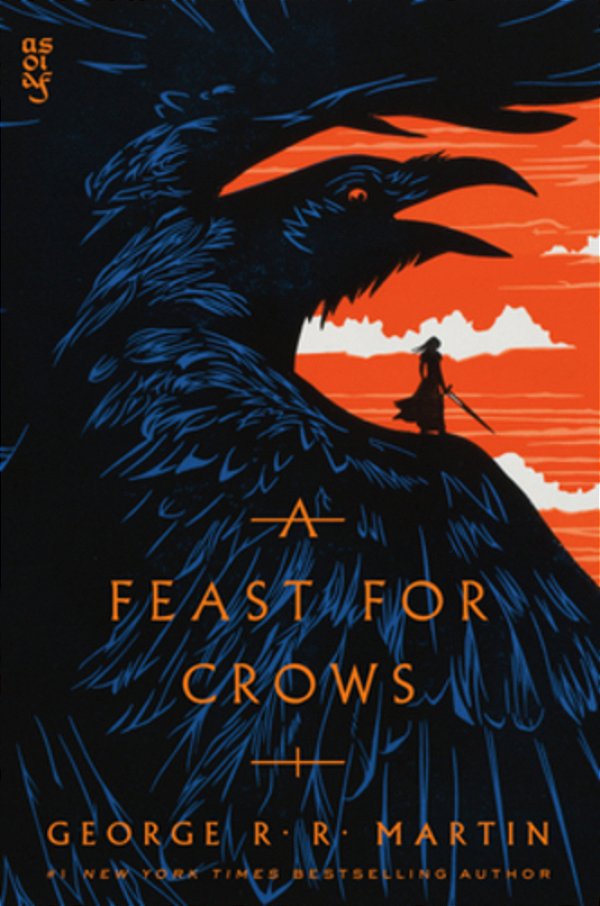 A Feast For Crows - A Song Of Ice And Fire, Book 4