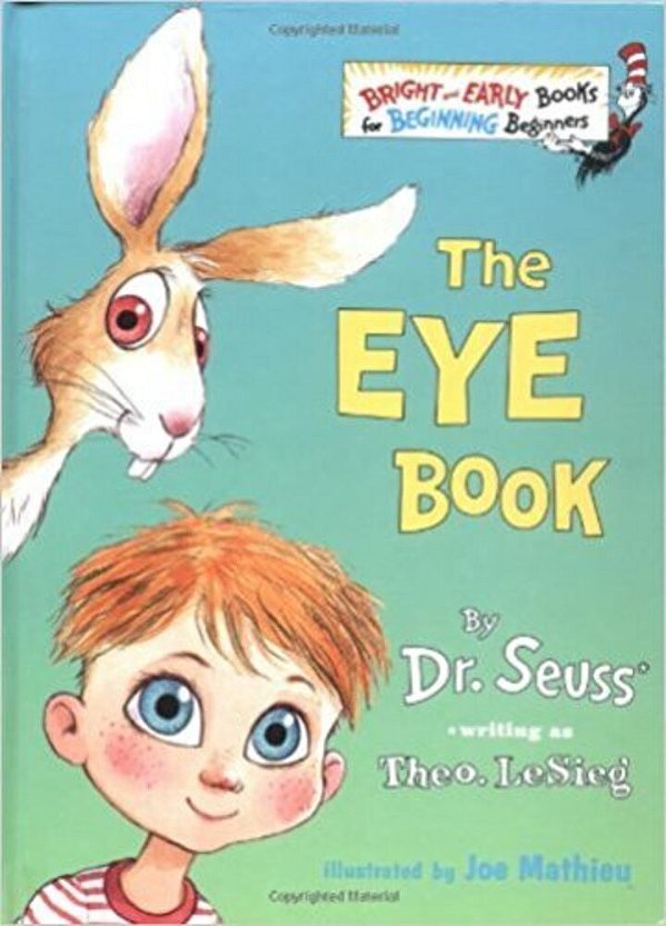 The Eye Book-..