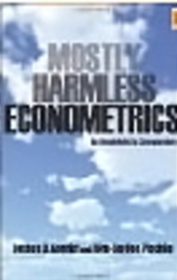 Mostly Harmless Econometrics - An Empiricist's Companion-..
