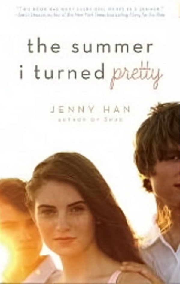 The Summer I Turned Pretty-..