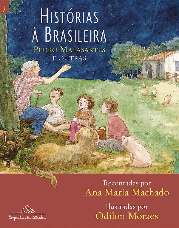 Histórias À Brasileira - Pedro Malasartes E Outras - Volume 2