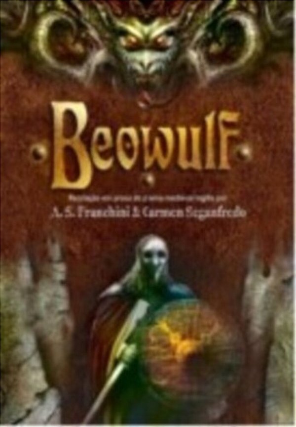 Beowulf - Recriação Em Prosa D