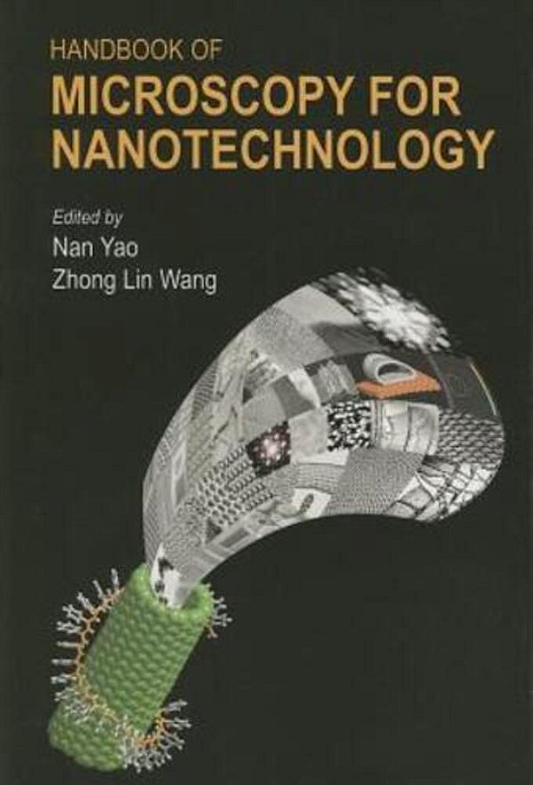 Handbook Of Microscopy For Nanotechnology-..