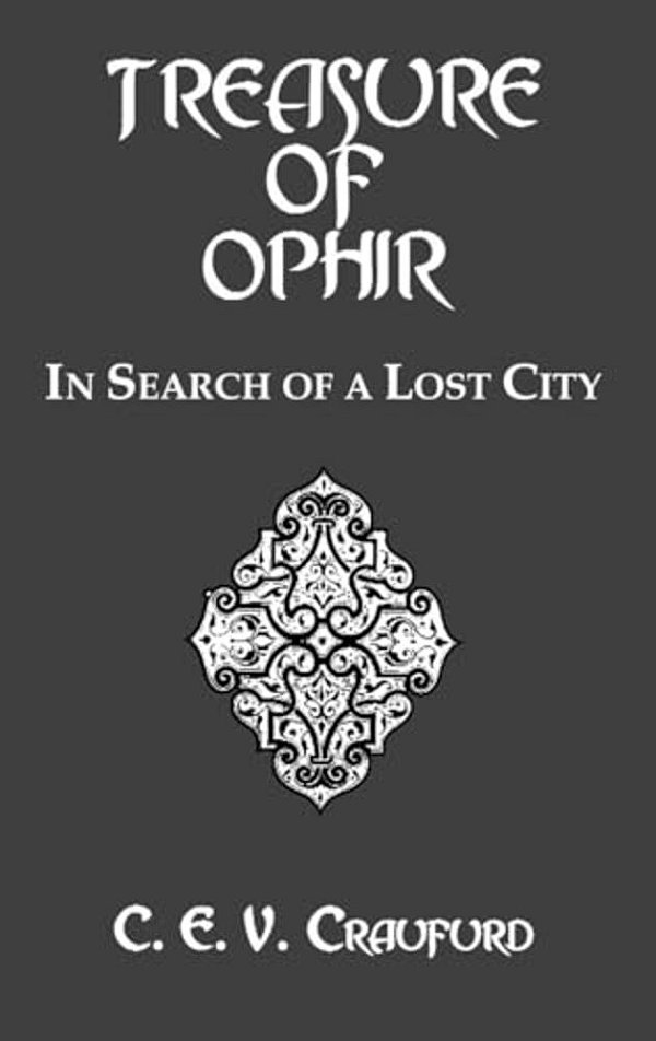 Treasure Of Ophir-..