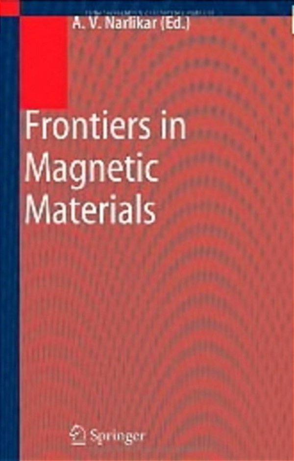 Frontiers In Magnetic Materials-..