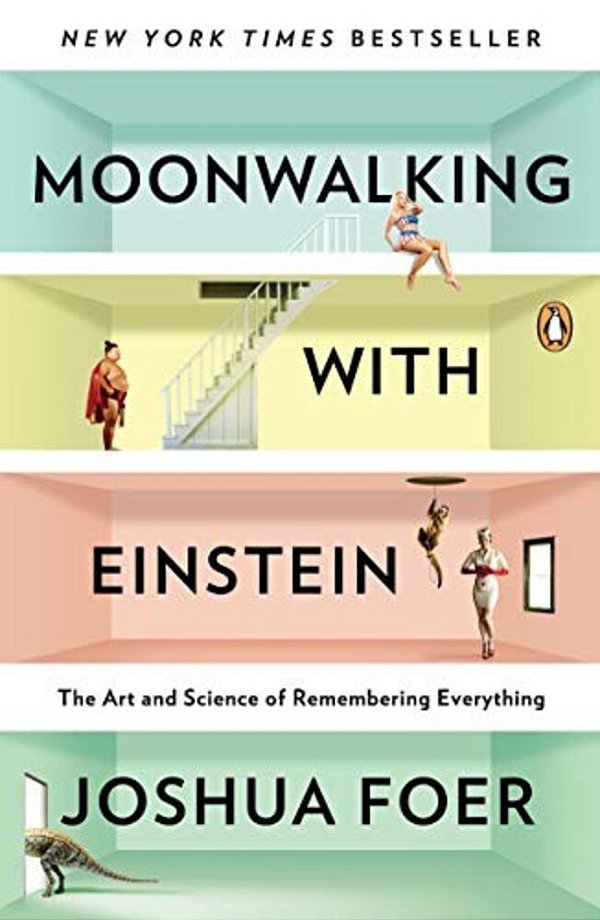 Moonwalking With Einstein-..