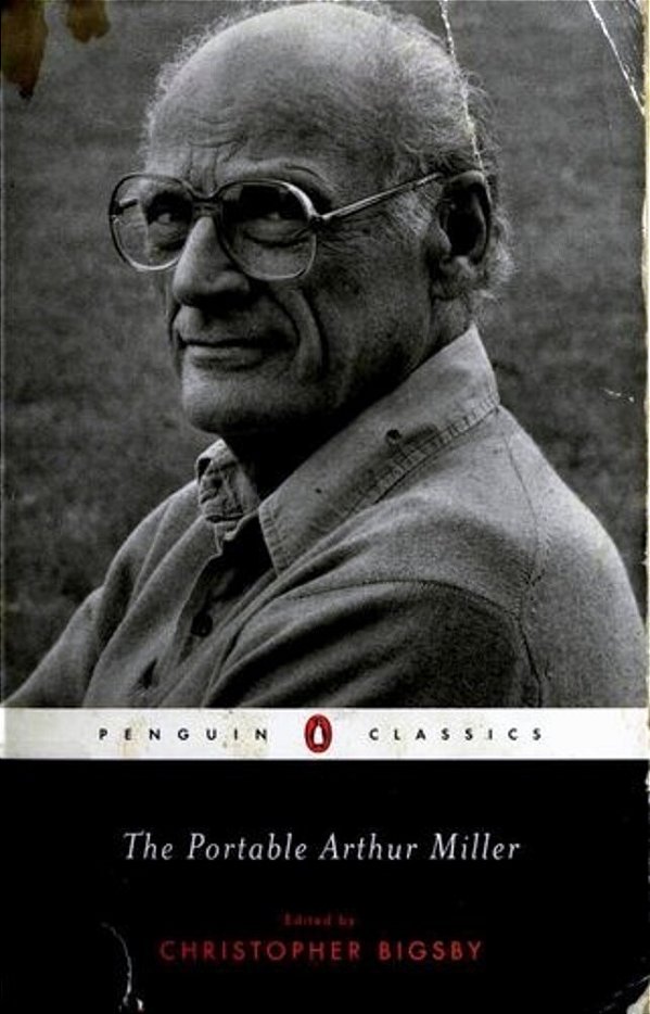 The Portable Arthur Miller-..